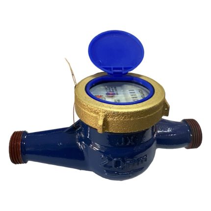 Water Meter Metal 3/4" China