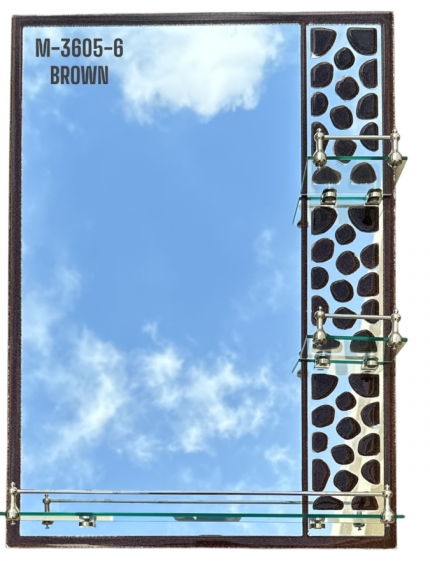 Bathroom Mirror M-3605-6