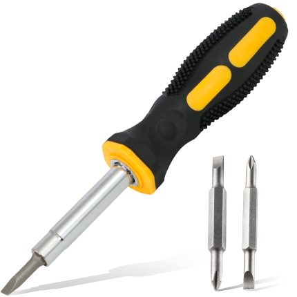 Raider Screw Drivers Changeable6 in 1