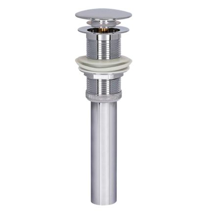 CP Long EleganzSink Waste Pop Up1 1/4"