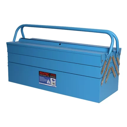KF Tool Box Metal 21" 5 Tray