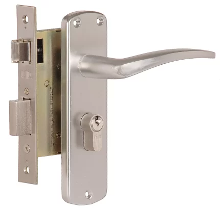 OxfordMortice Locks7004 AB With Cylinder
