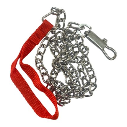 CP Dog Chain 3 mm x 1.2mtr Chrome