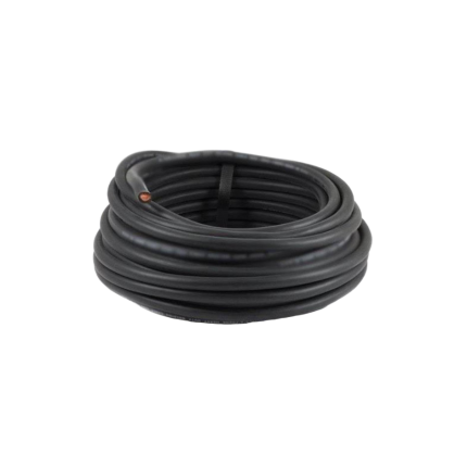 Welding Cable Black 50 mm x 91 meter