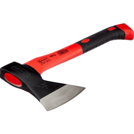 Axe With Handle Fibre Deca 600 g