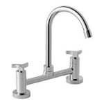 XOXO Sink Mixer Pillar Type Lever Type 8195