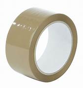 Packaging Tape2 x 20 mtrsBrown