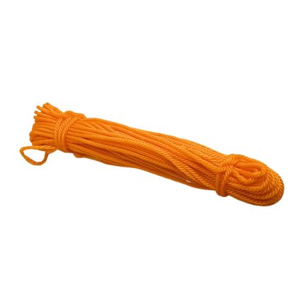 Nylon Ropes3 mmLocal Orange